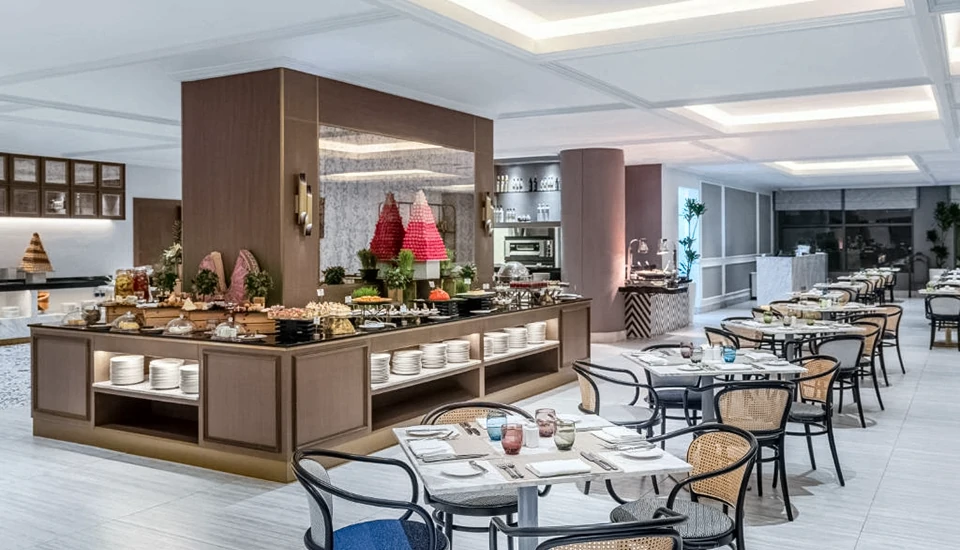 هتل سوفیتل جمیرا بیچ دبی